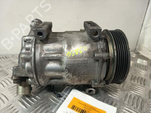 AC compressor CITROËN C5 II (RC_) 1.6 HDi (RC8HZB) | BP39505537M34 - Image 4