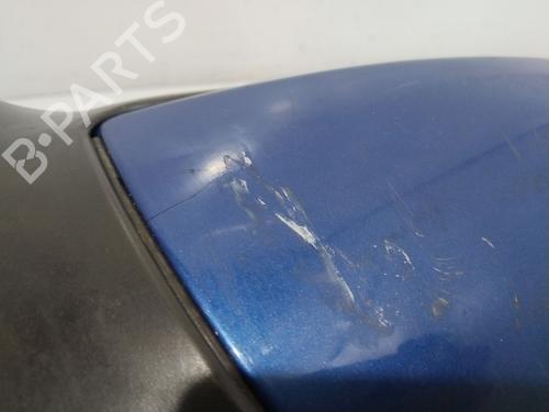 Right mirror OPEL ZAFIRA A MPV (T98) 2.0 DTI 16V (F75) | BP24502715C27 