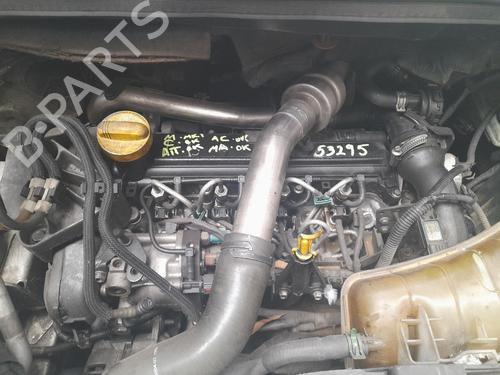 Used Parts RENAULT KANGOO Express (FW0/1_) 1.5 dCi 85 (FW0K, FW0L, FW0B) 4911815