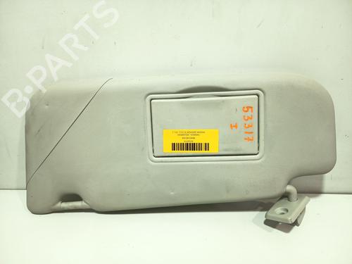 left-sun-visor-nissan-qashqai-ii-j11-j11_-2013-32686662 main image