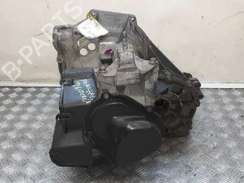 Gearbox FORD FIESTA V (JH_, JD_)  | BP5178483M3 