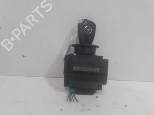Used Ignition barrel MERCEDES-BENZ C-CLASS Coupe (CL203) [2001-2011]  12257032