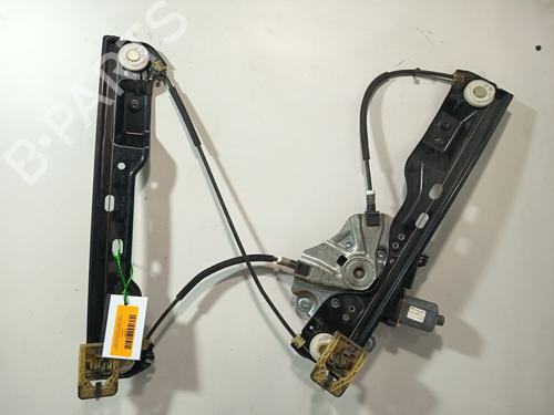 Rudehejsemekanisme ventre foran Rudehejsemekanisme ventre foran OPEL ASTRA J Sports Tourer (P10) [2010-2015] 34520413 34520413