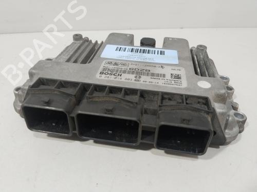 Engine control unit (ECU) FORD FIESTA VI (CB1, CCN)  | BP28531451M57 