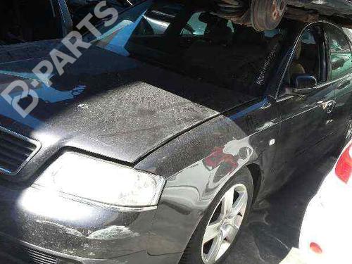 Engine control unit (ECU) AUDI A6 C5 (4B2)  | BP5165458M57 