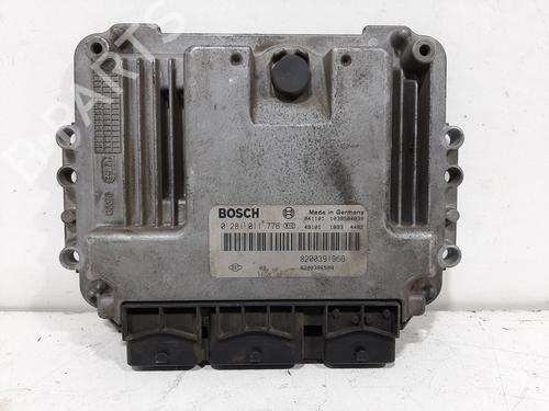 Used Engine control unit (ECU) Engine control unit (ECU) RENAULT SCÉNIC II (JM0/1_) [2003-2010] 7841436 7841436
