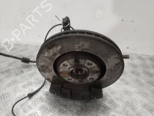 Fusée avant gauche CITROËN C4 Picasso I MPV (UD_) 1.6 HDi (109 hp) 31973818