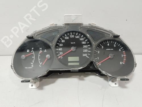 Used Instrument cluster Instrument cluster SUBARU FORESTER (SG_) 2.0 S Turbo AWD (SG5) (177 hp) 40101808 40101808