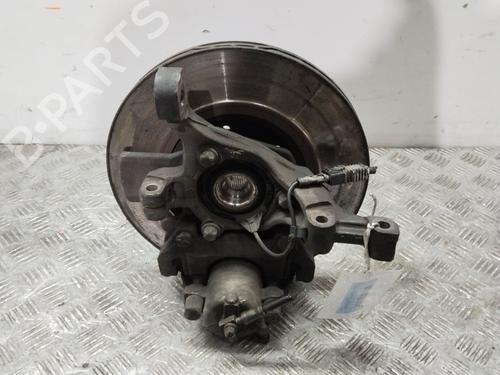 Left front steering knuckle OPEL ZAFIRA / ZAFIRA FAMILY B (A05) 1.9 CDTI (M75) | BP30193617M25 