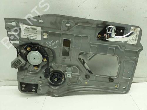 Used Rear left window mechanism Rear left window mechanism HYUNDAI SANTA FÉ I (SM) 2.0 CRDi (113 hp) 5198721 5198721