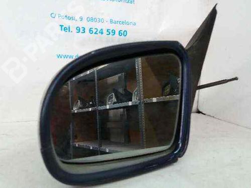 Used Left mirror OPEL CORSA B (S93) [1993-2009]  5175544