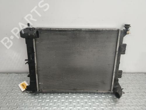 Used Water radiator Water radiator KIA CEE'D Sportswagon (JD) 1.6 CRDi 110 (110 hp) 33337833 33337833