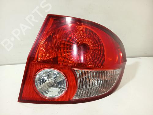 Used Right taillight Right taillight HYUNDAI GETZ (TB) 1.3 i (82 hp) 34344595 34344595