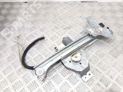 Used Rear right window mechanism CITROËN C4 I (LC_) [2004-2014]  6159697