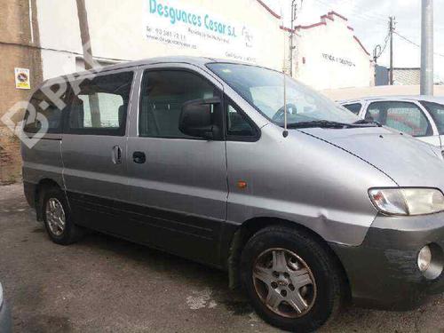 Steering column HYUNDAI H-1 Van (A1)  | BP6984691M21 