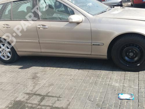 ABS pump MERCEDES-BENZ C-CLASS (W203)  | BP9839693M43 