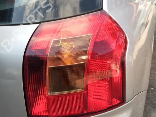 Used Right taillight Right taillight TOYOTA COROLLA (_E12_) 1.6 VVT-i (ZZE121_, ZZE121R) (110 hp) 36165590 36165590