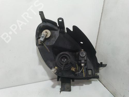Left headlight CITROËN XSARA PICASSO (N68) 2.0 HDi | BP16250805C28 