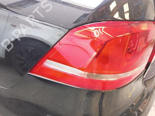 Left taillight VW PASSAT B7 (362) 1.6 TDI | BP37795379C34 - Image 2