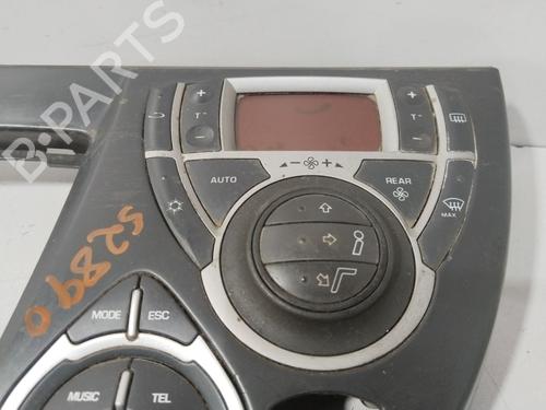 AC Styreenhet / Manøvreringsenhet CITROËN C8 (EA_, EB_) 2.2 HDi | BP30508672I5