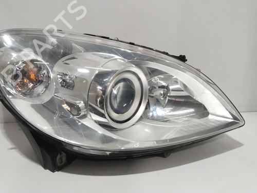 Used Right headlight MERCEDES-BENZ B-CLASS Sports Tourer (W245) B 200 (245.233) (136 hp) 27458505