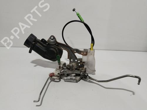 Used Front left lock Front left lock CITROËN C1 (PM_, PN_) 1.4 HDi (54 hp) 27363815 27363815