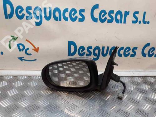 Used Left mirror NISSAN ALMERA II Hatchback (N16) [2000-2025]  5194442