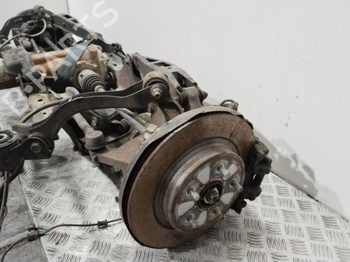 Rear axle SUBARU LEGACY V (BM) 2.0 D AWD (BMD) | BP23538049M2 