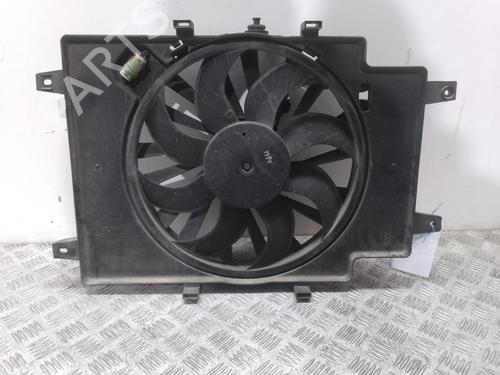 Kjølevifte elektrisk ALFA ROMEO 147 (937_) 1.6 16V T.SPARK ECO (937.AXA1A, 937.BXA1A) (105 hp) 12256456