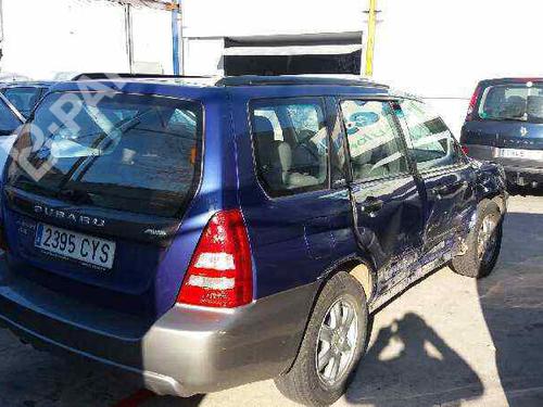 Front windshield wiper arm SUBARU FORESTER (SG_)  | BP5207931C143 