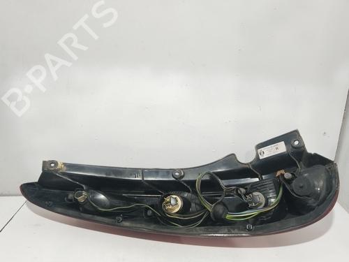Right taillight NISSAN ALMERA TINO (V10) 2.2 dCi | BP25774648C35 