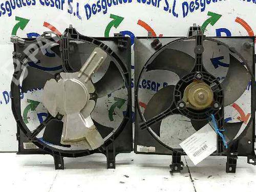 Used Radiator fan NISSAN PRIMERA (P11) 2.0 16V (150 hp) 5162522