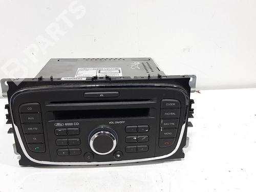 Used Radio FORD TRANSIT CONNECT (P65_, P70_, P80_) [2002-2025]  8319195