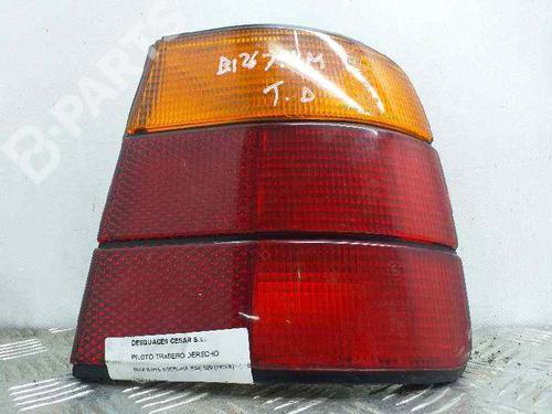 Used Right taillight BMW 5 (E34) 525 i 24V (192 hp) 5204674