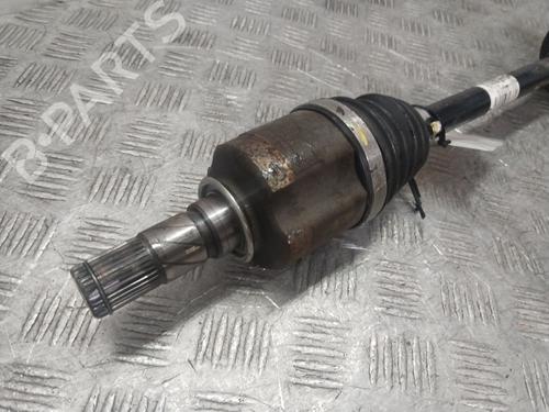 Left front driveshaft RENAULT KANGOO Express (FW0/1_) Z.E. (FW0Z, FW1Z) | BP34189424M38 - Image 2