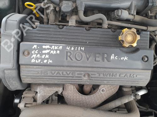Front right window mechanism ROVER 45 I Saloon (RT) | BP9544292C23 - Image 9