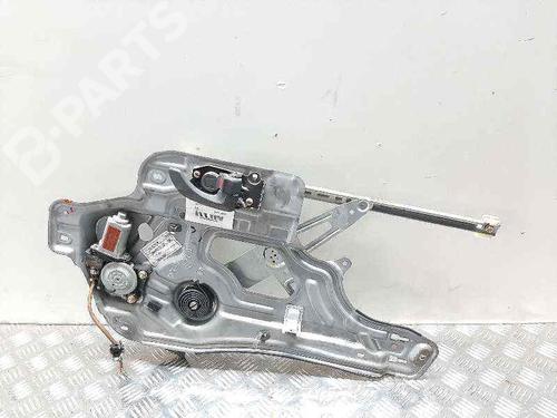 Used Front right window mechanism HYUNDAI SANTA FÉ I (SM) 2.0 CRDi (113 hp) 6008697