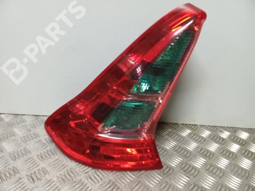 Used Left taillight CITROËN C4 I (LC_) [2004-2014]  8682992