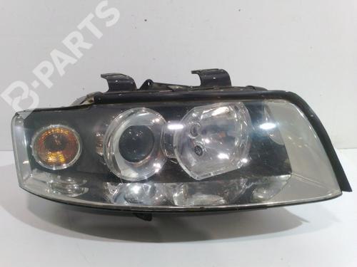 Used Right headlight Right headlight AUDI A4 B6 (8E2) 2.5 TDI quattro (180 hp) 10376757 10376757