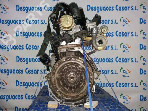 Engine RENAULT MEGANE II Estate (KM0/1_) 1.5 dCi (KM1F) | BP5171828M1