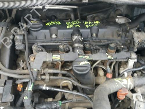 Fuse box CITROËN XSARA PICASSO (N68) 2.0 HDi | BP7121806E1 