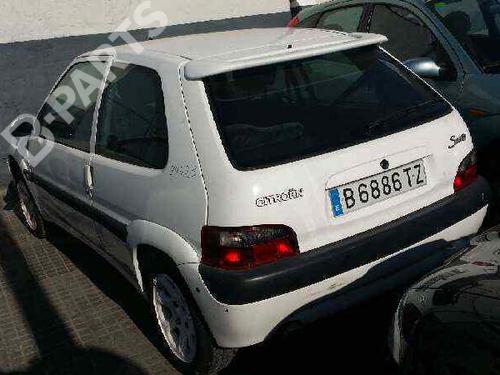 Right front indicator CITROËN SAXO (S0, S1)  | BP5198399C33 