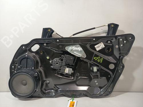 Used Front right window mechanism Front right window mechanism VW PASSAT B6 (3C2) 2.0 TDI (110 hp) 34520398 34520398