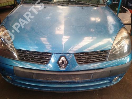 Ventilator motor RENAULT CLIO II (BB_, CB_) 1.4 (B/CB0C, B/CB0S) | BP10906128M62 