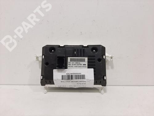 Display FORD FIESTA VI (CB1, CCN)  | BP6558005C48 
