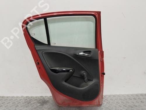 Dør venstre bagtil OPEL CORSA E (X15) 1.4 (08, 68) | BP33403600C4 - Image 5