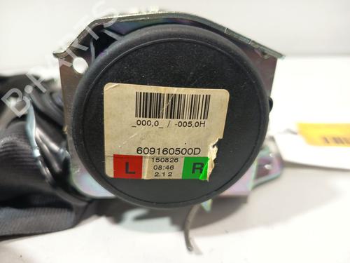 Rear right seatbelt OPEL CORSA E (X15) | BP33689734I28 - Image 4