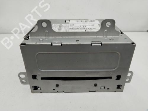 Used Radio CHEVROLET CRUZE Hatchback (J305) 1.7 D (131 hp) 24865340