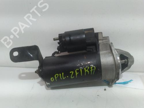Used Starter OPEL ZAFIRA A MPV (T98) 1.6 16V (F75) (101 hp) 12256336