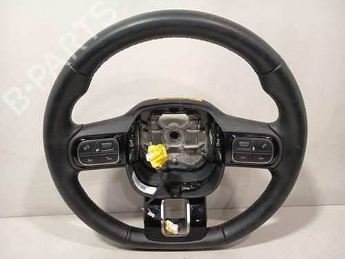 Volant CITROËN C3 III (SX) 1.2 VTi 82 (82 hp) 32319184